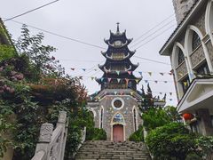 -贵阳北天主教堂