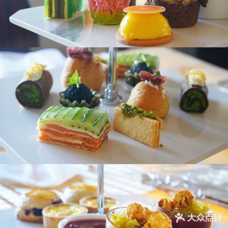 上海恢复!到和平饭店,喝个零碳下午茶