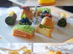 -上海和平饭店-华懋阁 The Cathay Room