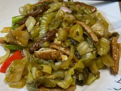 酸菜大肠-尖沙咀酒店(大沥店)