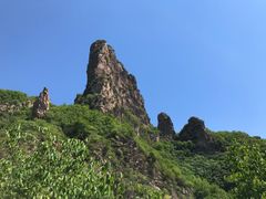 -雾灵西峰