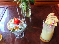 -桉树林A coffee 森林餐厅(三圣乡店)