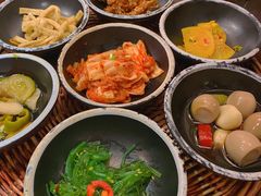 小菜-三代烤肉(保利广场店)