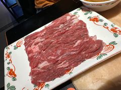-清真·老门框爆肚涮肉·中华老字号(丰管路店)