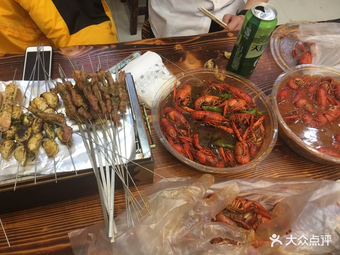 群主烤场图片 - 第7张