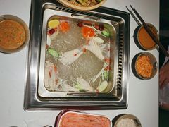 清汤锅底-闵四遵义羊肉粉(朝外大街店)