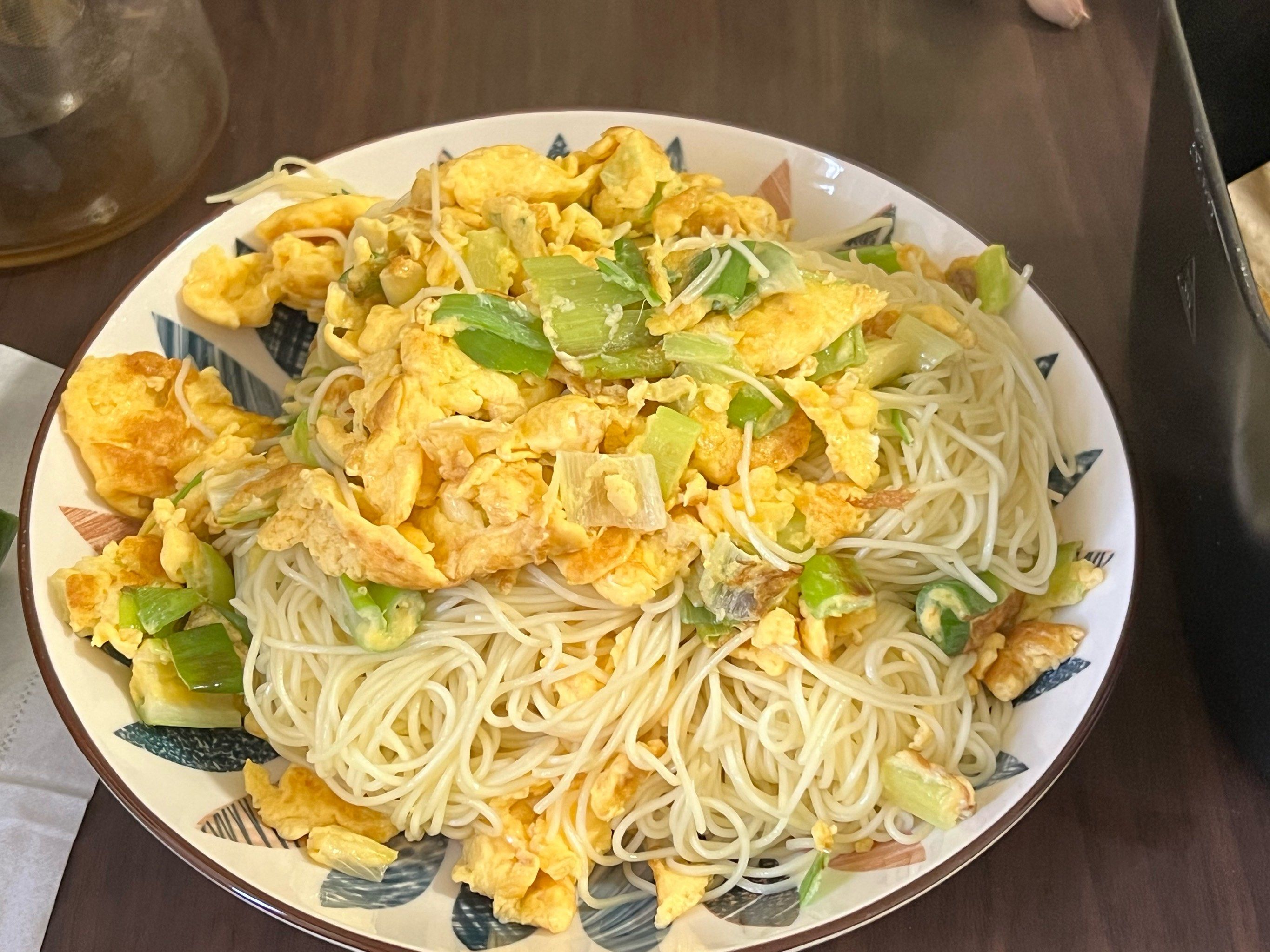 一个人的午餐