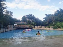 -海口观澜湖火山温泉谷