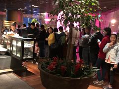 大堂-广州富力君悦大酒店·凯菲厅