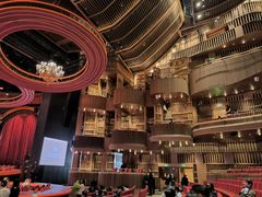 -交通银行前滩31演艺中心