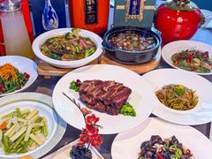 -秦月轩·陕西家乡菜(阜成路·五棵松店)