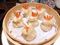 -海派悦庭·海胆烧麦·新融合菜(凯德广场店)