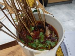 -木屋烧烤(万德庄店)