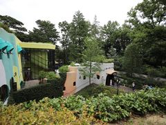 -三鹰之森吉卜力美术馆