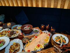 -格鲁·秀色Georgia’s Feast