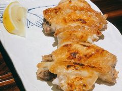手羽鸡-鸟鹏烧鸟居酒屋(熙龙湾店)