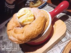 香橙舒芙蕾PLUS-绿茶餐厅(城西银泰城店)
