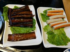 -蜀留香火锅(西南角店)