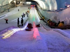 -世界之窗阿尔卑斯冰雪世界