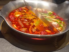 -湊湊火锅·茶憩(天环广场店)