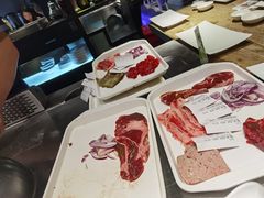 -水木锦堂·自助铁板烧(世贸天阶店)