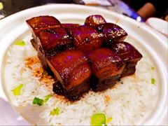 红烧肉焖饭-新白鹿餐厅(百联中环店)