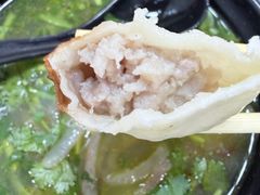-水丰锅贴(延吉东路店)