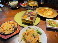 -楼兰新疆主题餐厅(坂田佳华领汇广场店)