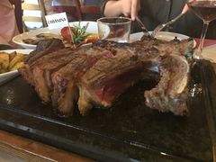 t骨牛排-奥斯特牛排馆(圣母百花大教堂)