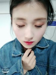 -月野兔日式美睫美甲