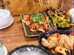 -陈员外正宗夹江烧烤(广福路店)