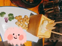 -苹果树下艺术餐厅(宋庄店)