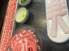 -南门四季铜锅涮肉(左家庄店)