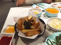 -韩时烤肉(丰科万达广场店)