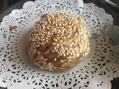 麻酱烧饼-王家渡火锅店(棕榈泉店)