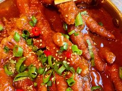 -大哈福烧烤·海鲜·家常菜(延安三路店)