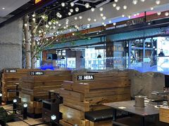 -河坝烧烤串城(金达莱店)