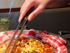 芝士章鱼肥牛-春熙台韩国料理·章鱼肥牛(西丽店)
