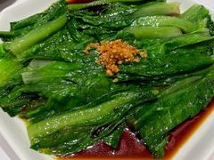 头抽油麦菜-金戈戈香港豉油鸡(皇庭广场店)