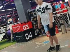 -开阳里游泳健身