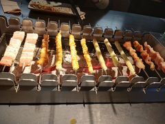 -很久以前羊肉串(中山公园店)