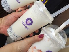 乐乐桃桃酸奶多-一只酸奶牛(八一路店)