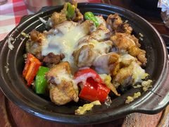 -龙桥私厨·姜花菊花过桥鱼·顺德菜(容桂店)