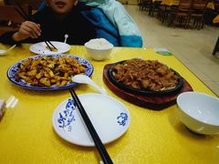 -天津外国语大学（马场道校区）食堂