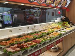 -醉人椒麻辣香锅(王府井喜悦店)