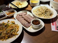 -姥姥家春饼店(八里庄店)