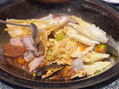 -老渔翁炖鱼坊(黄海西路东山店)