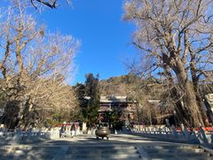 -潭柘寺景区