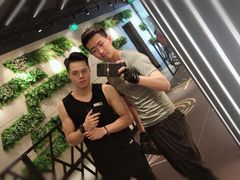 -威尔仕健身·游泳(中港汇店)