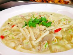 -福慧素膳坊(北部湾中路店)